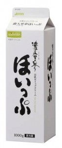 「和」の素材に絶妙にマッチするプレミアム豆乳クリームホイップを、業務用商品『濃久里夢(こくりーむ) ...