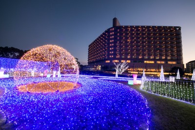 南紀白浜温泉　コガノイベイホテル　