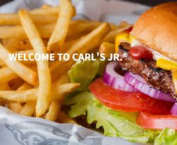 カリフォルニア発プレミアムバーガー「Carl’s Jr.(R)」 3号店自由が丘レストランオープンでキャ ...