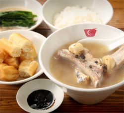 肉食女子にオススメ！日本初のシンガポール肉骨茶専門店 「新加坡肉骨茶(シンガポールバクテー)」が赤 ...