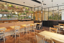 「ロカボ」や「グルテンフリー」メニューでギルトフリーなカフェ！ 渋谷区神南の「JINNAN CAFE」がブラ ...